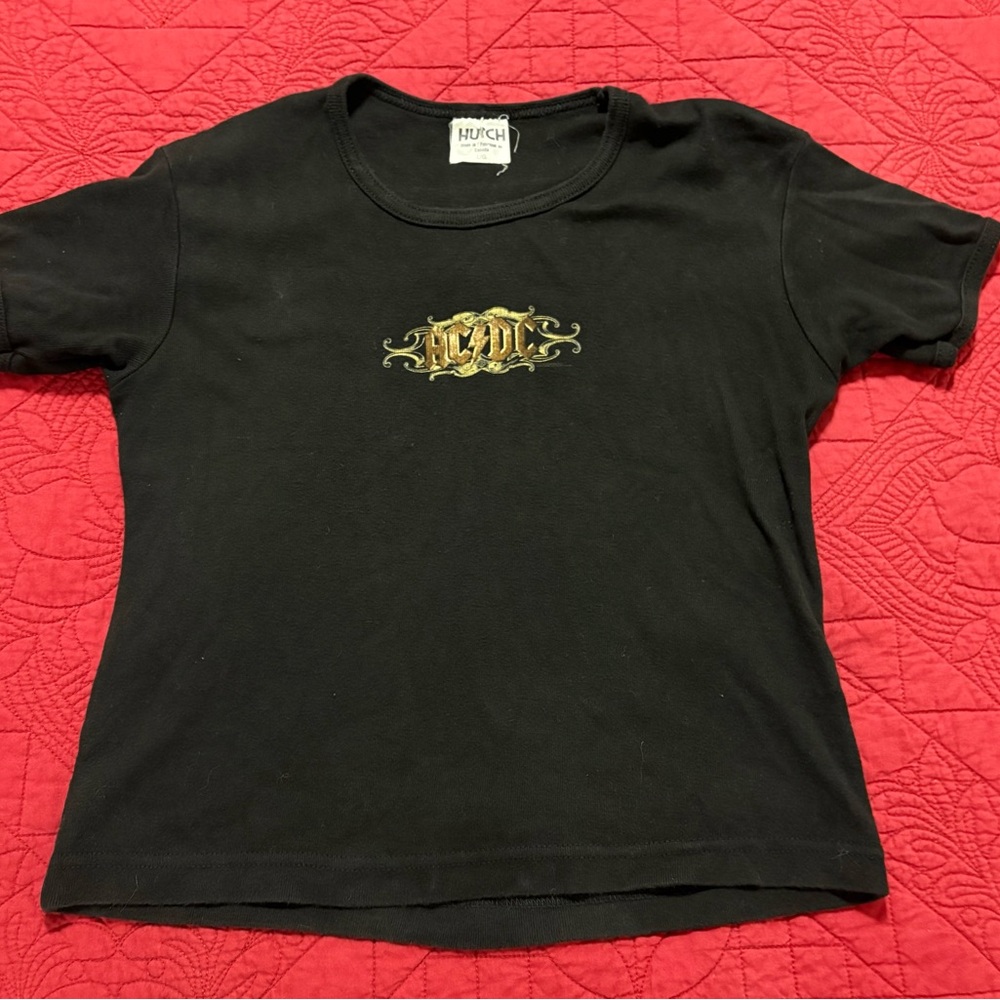 AC/DC Graphic Tee